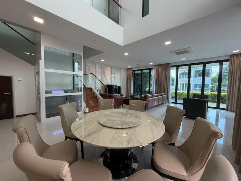 Bungalow for Rent in Senibong Cove (Masai) - Agnes Chin - Living Room - PropertyGuru.com.my