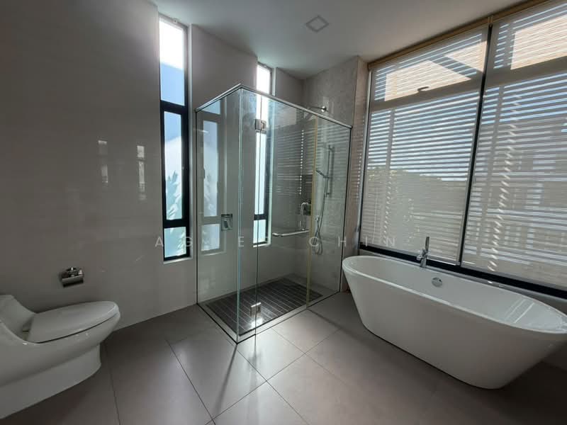 Bungalow for Rent in Senibong Cove (Masai) - Agnes Chin - Bathroom - PropertyGuru.com.my