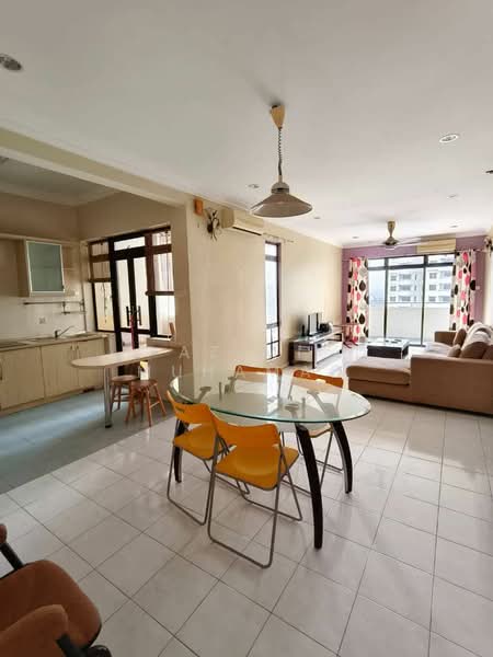 Condominium for Sale at Golf Vista Resort Homes - Azimi Muhamad - Living Room - PropertyGuru.com.my