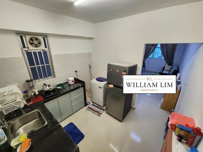 Condominium for Rent at Ara Green - William Lim - Kitchen - PropertyGuru.com.my