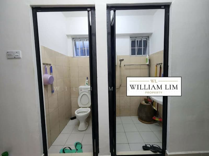 Condominium for Rent at Ara Green - William Lim - Bathroom - PropertyGuru.com.my