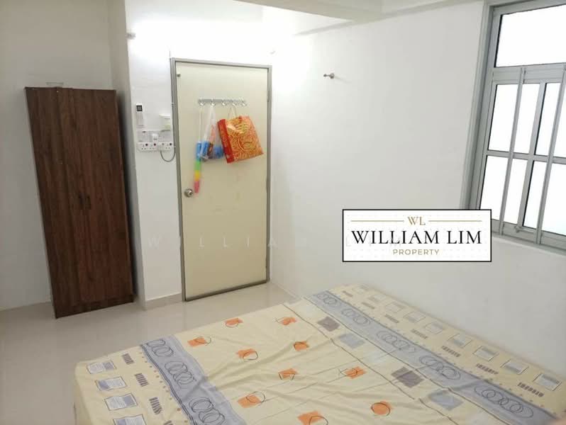 Condominium for Rent at Ara Green - William Lim - Bedroom - PropertyGuru.com.my