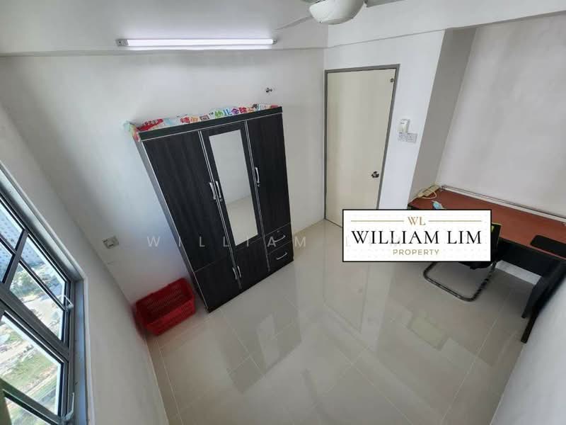 Condominium for Rent at Ara Green - William Lim - Bedroom - PropertyGuru.com.my