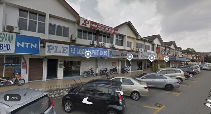 Kedai untuk Disewa di SS19 (Subang Jaya) - Eric Tham - Exterior - PropertyGuru.com.my