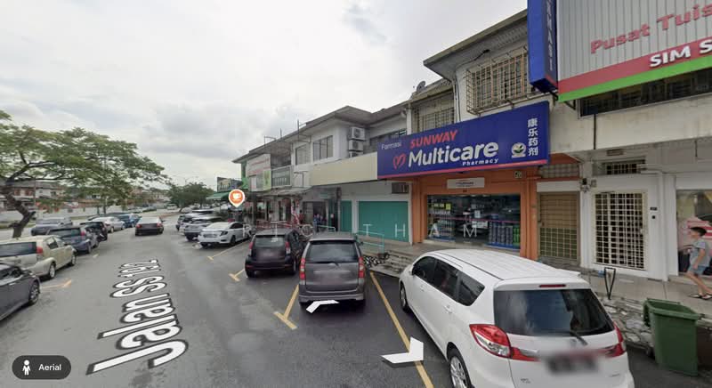 Kedai untuk Disewa di SS19 (Subang Jaya) - Eric Tham - Exterior - PropertyGuru.com.my