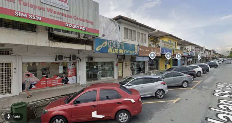 Kedai untuk Disewa di SS19 (Subang Jaya) - Eric Tham - Exterior - PropertyGuru.com.my