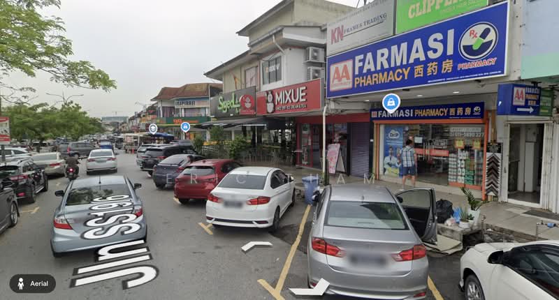 Kedai untuk Disewa di SS19 (Subang Jaya) - Eric Tham - Exterior - PropertyGuru.com.my