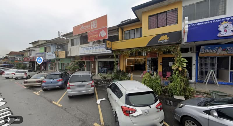 Kedai untuk Disewa di SS19 (Subang Jaya) - Eric Tham - Exterior - PropertyGuru.com.my