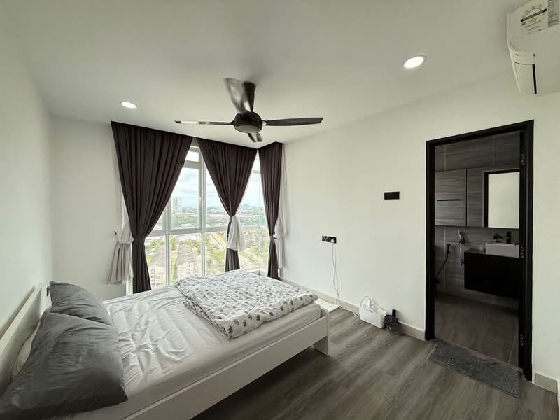 Service Residence for Rent at KSL Residence @ Daya - Jaffrey . - PropertyGuru.com.my