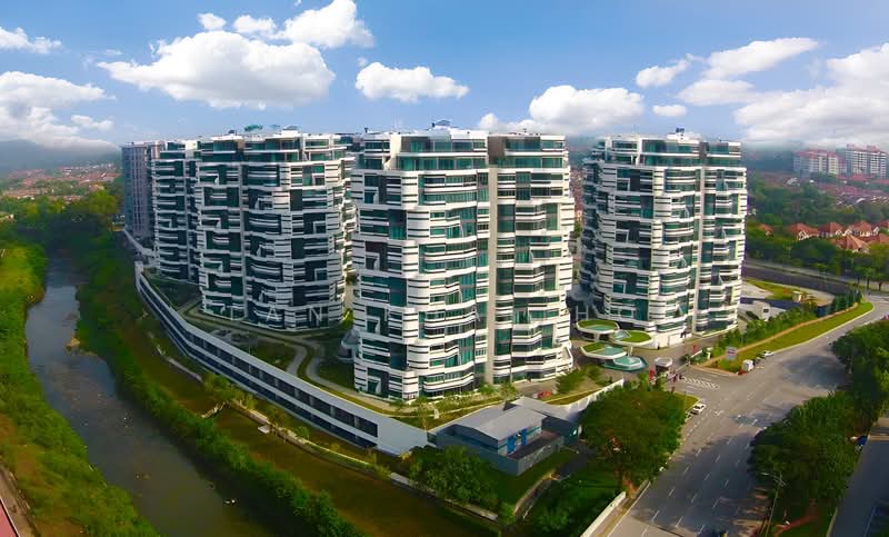 Service Residence for Sale at Aragreens - K Tan - Facade - PropertyGuru.com.my