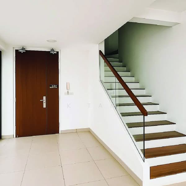Service Residence for Sale at Aragreens - K Tan - Entrance - PropertyGuru.com.my