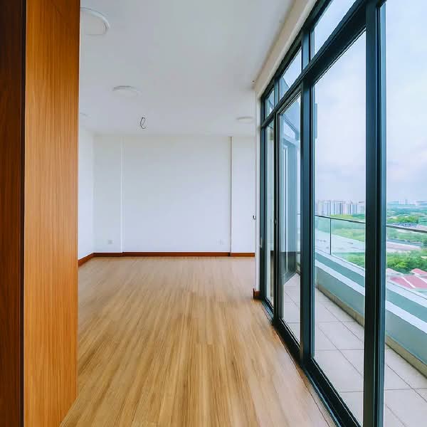 Service Residence for Sale at Aragreens - K Tan - Balcony - PropertyGuru.com.my