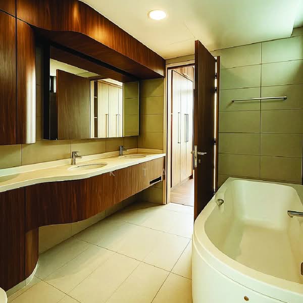 Service Residence for Sale at Aragreens - K Tan - Bathroom - PropertyGuru.com.my