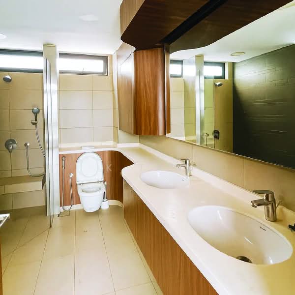 Service Residence for Sale at Aragreens - K Tan - Bathroom - PropertyGuru.com.my