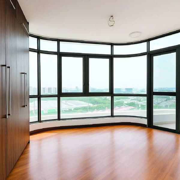 Service Residence for Sale at Aragreens - K Tan - View - PropertyGuru.com.my