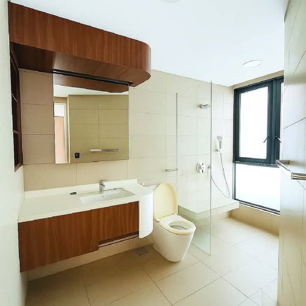 Service Residence for Sale at Aragreens - K Tan - Bathroom - PropertyGuru.com.my