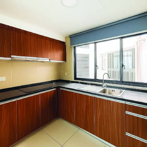 Service Residence for Sale at Aragreens - K Tan - Kitchen - PropertyGuru.com.my