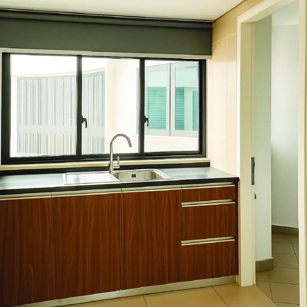 Service Residence for Sale at Aragreens - K Tan - Kitchen - PropertyGuru.com.my