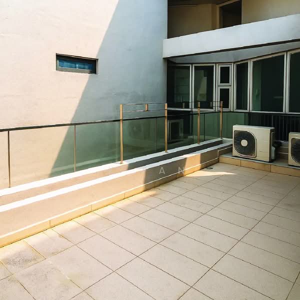 Service Residence for Sale at Aragreens - K Tan - Exterior - PropertyGuru.com.my