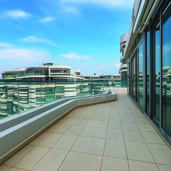 Service Residence for Sale at Aragreens - K Tan - Exterior - PropertyGuru.com.my