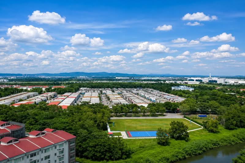 Service Residence for Sale at Aragreens - K Tan - Exterior - PropertyGuru.com.my