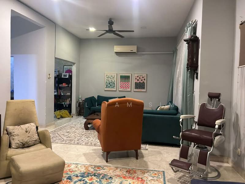 2.5-storey Terraced House for Sale in Sierramas (Sungai Buloh) - William Sim - Living Room - PropertyGuru.com.my