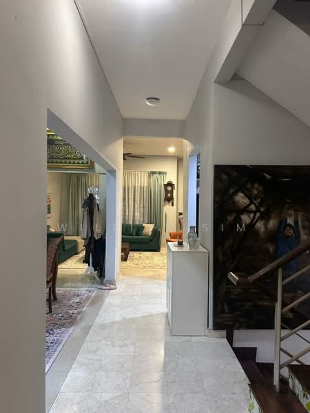 2.5-storey Terraced House for Sale in Sierramas (Sungai Buloh) - William Sim - Living Room - PropertyGuru.com.my