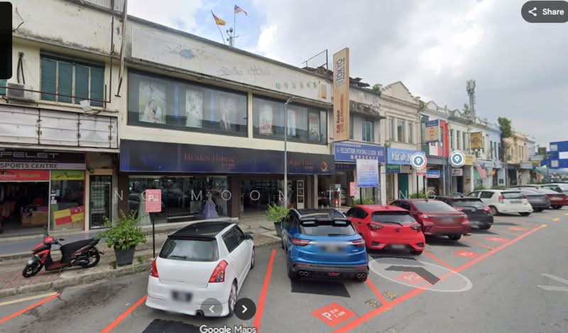 Kedai untuk Dijual di Kajang (Selangor) - Ng Moon Tsing - Exterior - PropertyGuru.com.my