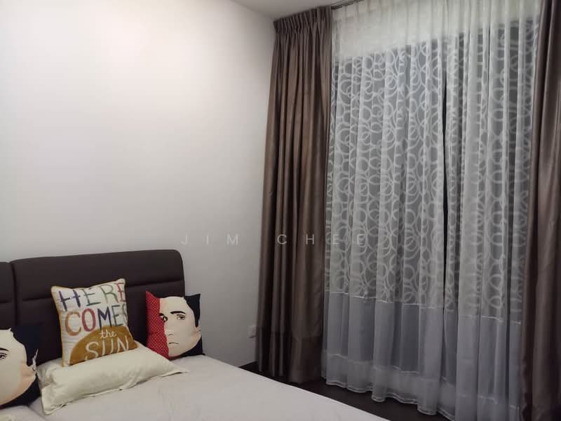 Kondominium untuk Disewa di SKS Pavillion Residences - Jim Chee - Bedroom - PropertyGuru.com.my