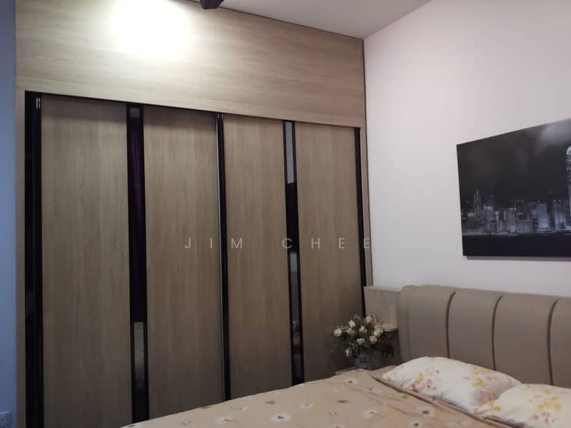 Kondominium untuk Disewa di SKS Pavillion Residences - Jim Chee - Bedroom - PropertyGuru.com.my