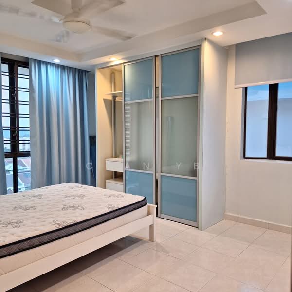 Kondominium untuk Disewa di Sunrise Garden Condominium - Chan YB - Bedroom - PropertyGuru.com.my