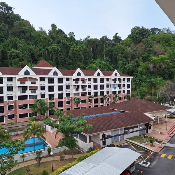 Kondominium untuk Disewa di Sunrise Garden Condominium - Chan YB - Exterior - PropertyGuru.com.my