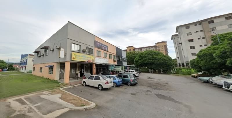 Shop for Rent in Taman Sri Melor (Kajang) - Swee Lian Hew - Exterior - PropertyGuru.com.my