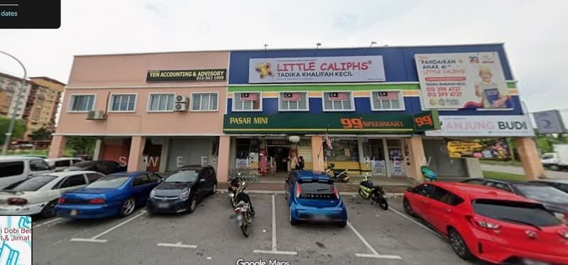 Shop for Rent in Taman Sri Melor (Kajang) - Swee Lian Hew - Exterior - PropertyGuru.com.my