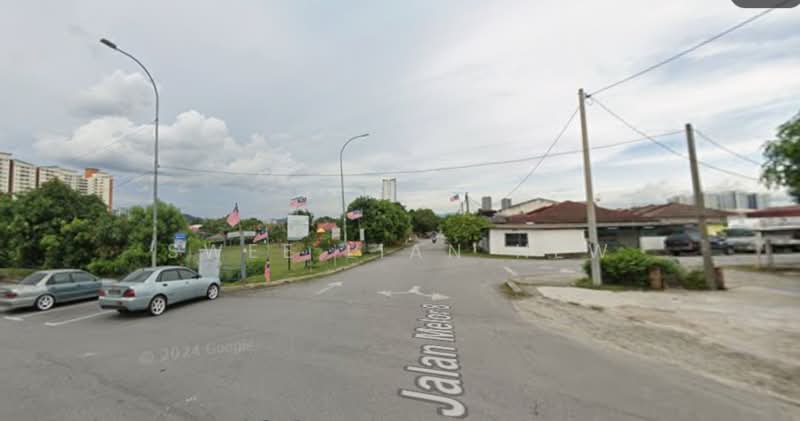 Shop for Rent in Taman Sri Melor (Kajang) - Swee Lian Hew - Exterior - PropertyGuru.com.my