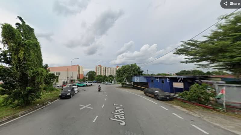Shop for Rent in Taman Sri Melor (Kajang) - Swee Lian Hew - Exterior - PropertyGuru.com.my