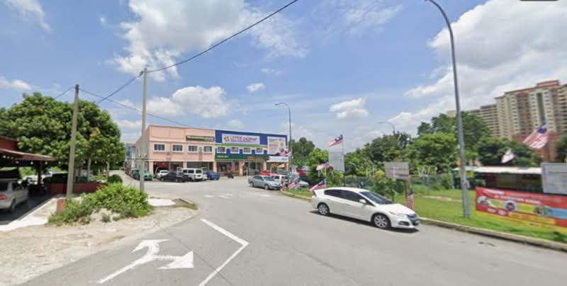 Shop for Rent in Taman Sri Melor (Kajang) - Swee Lian Hew - Exterior - PropertyGuru.com.my
