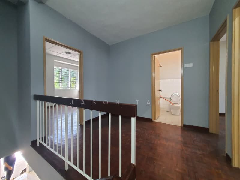 Rumah Teres 2 Tingkat untuk Disewa di Saujana Puchong (Puchong) - Jason Tan - Corridor - PropertyGuru.com.my