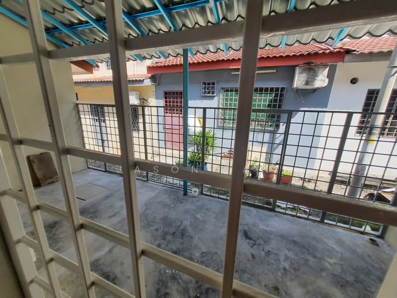 Rumah Teres 2 Tingkat untuk Disewa di Saujana Puchong (Puchong) - Jason Tan - Exterior - PropertyGuru.com.my