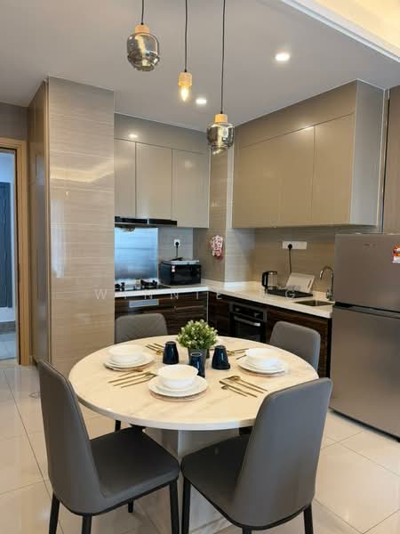 Kondominium untuk Disewa di R&F Princess Cove Phase 2-Seine Region - Winnie Ng - Kitchen - PropertyGuru.com.my