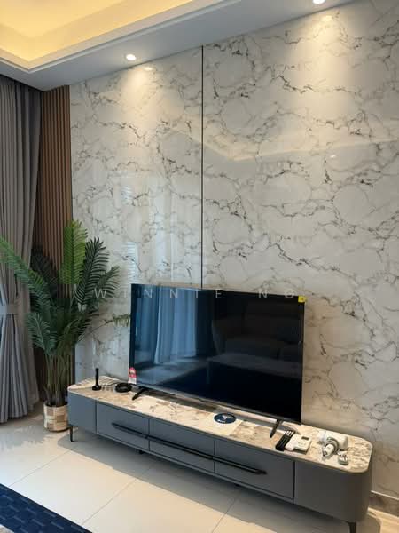 Kondominium untuk Disewa di R&F Princess Cove Phase 2-Seine Region - Winnie Ng - Living Room - PropertyGuru.com.my