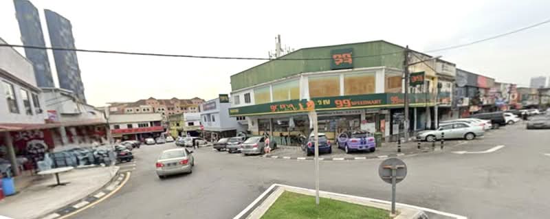 Shop for Rent in Taman Cheras (Cheras) - Aaron Goh - PropertyGuru.com.my