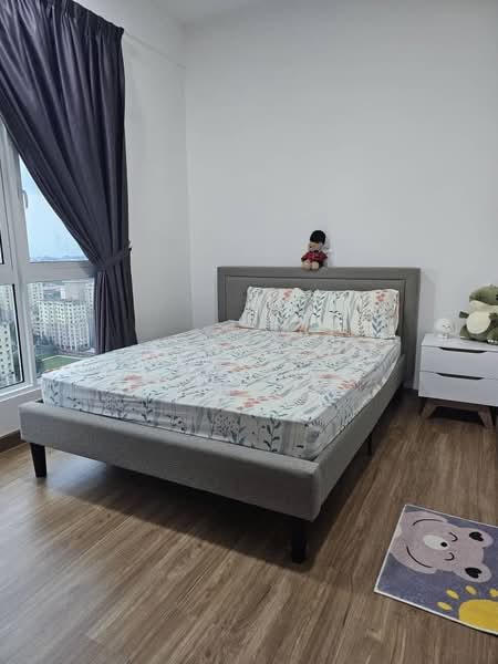 Service Residence for Rent at Plaza @ Kelana Jaya - Huan Boon Liang - Bedroom - PropertyGuru.com.my