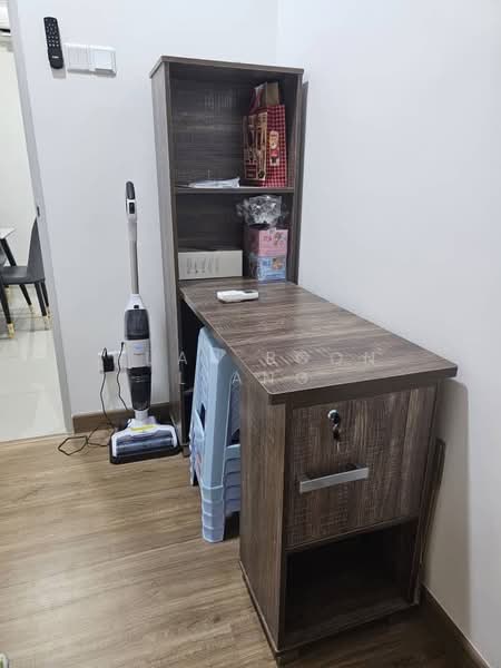Service Residence for Rent at Plaza @ Kelana Jaya - Huan Boon Liang - Study - PropertyGuru.com.my