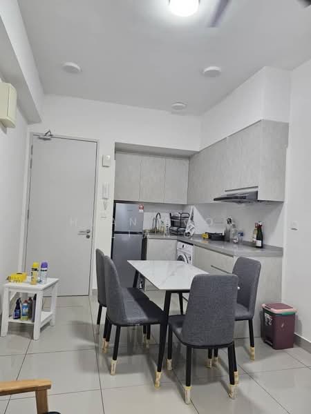 Service Residence for Rent at Plaza @ Kelana Jaya - Huan Boon Liang - Kitchen - PropertyGuru.com.my