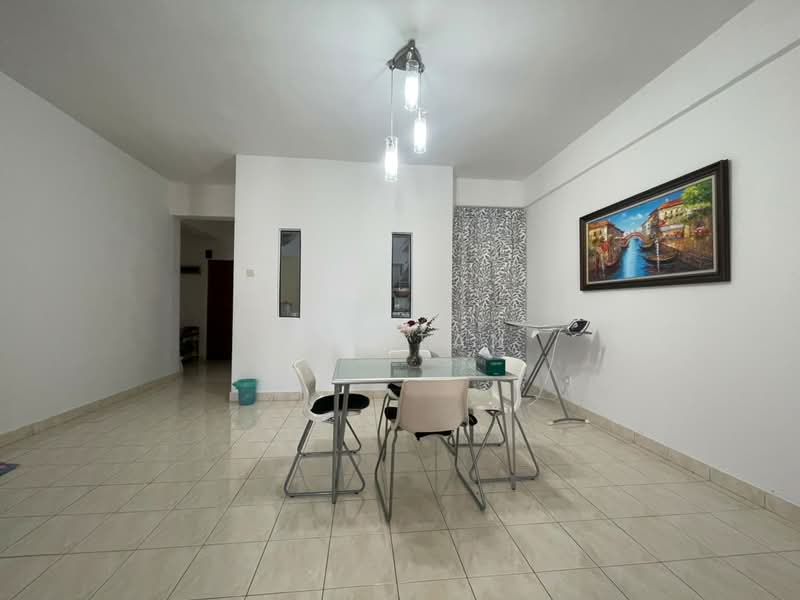 Condominium for Sale at Prima Setapak Condominium - May Tan - Dining Room - PropertyGuru.com.my