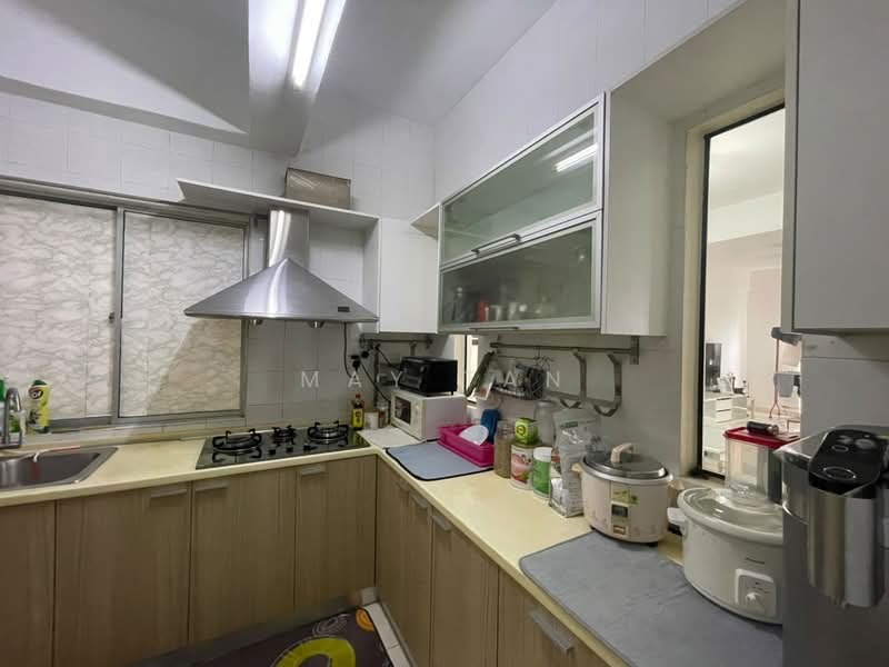 Condominium for Sale at Prima Setapak Condominium - May Tan - Kitchen - PropertyGuru.com.my