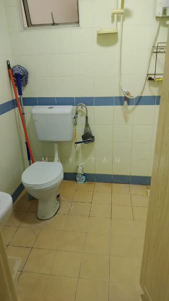 Condominium for Sale at Prima Setapak Condominium - May Tan - Bathroom - PropertyGuru.com.my