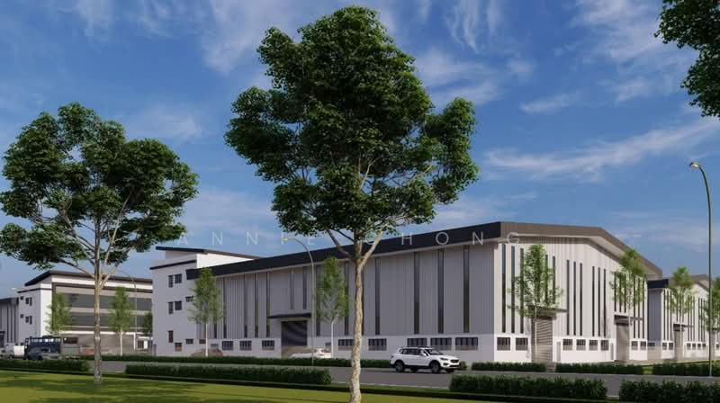 Semi-D Factory for Sale in Bandar Bukit Tinggi (Klang) - Annie Chong - Exterior - PropertyGuru.com.my
