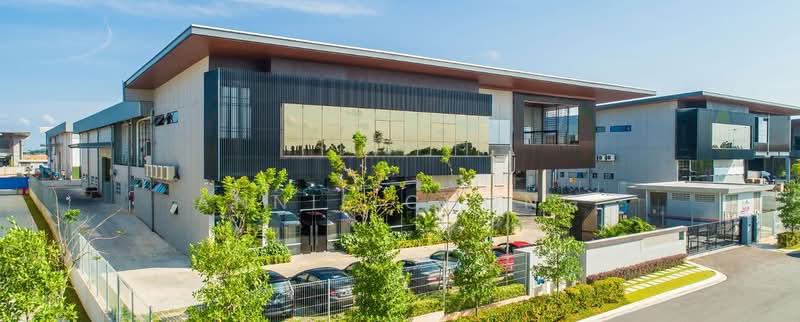 Semi-D Factory for Sale in Bandar Bukit Tinggi (Klang) - Annie Chong - Exterior - PropertyGuru.com.my